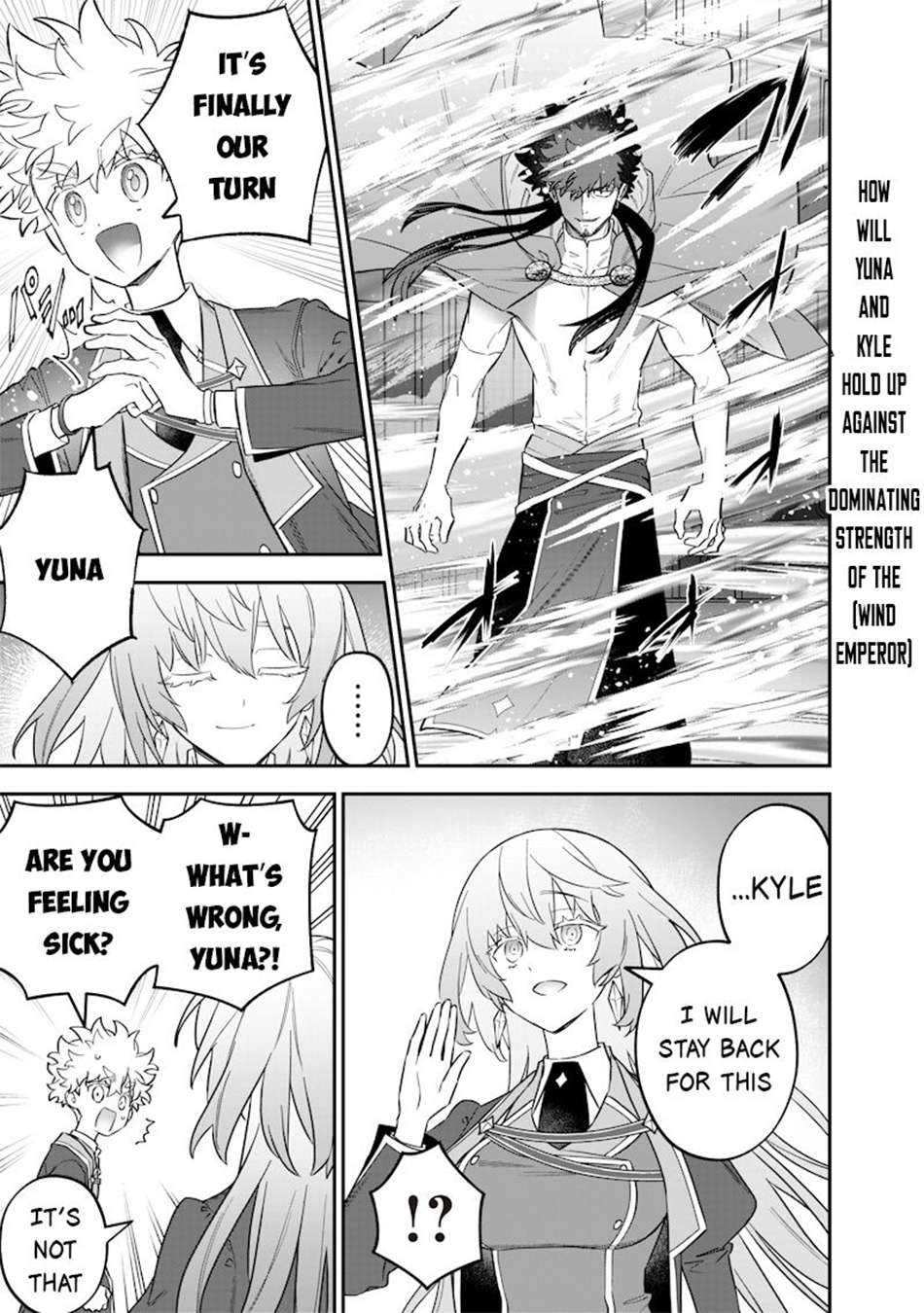 Sekai ni Hitori, Zenzokusei Mahou no Tsukaite Chapter 49 2